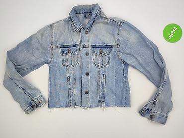 dnd denim development: Denim Co, Kurtka jeansowa damska, rozmiar S — 2