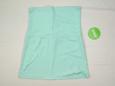 sukienka na wesele miętowa: Spódnica damska, rozmiar S — 3