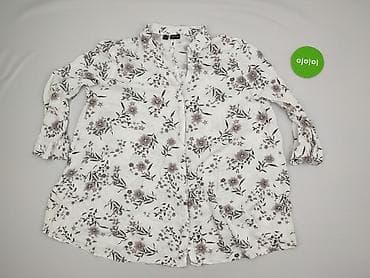 suknia biala: Bodyflirt, Sukienka damska, rozmiar 2XL — 2