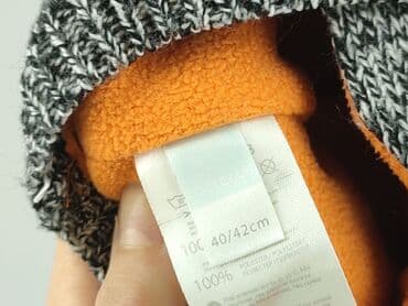 koszule czerwone: Cap, 3-6 months, condition - Very good — 4