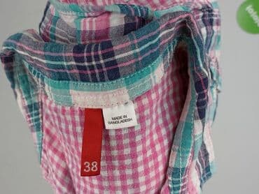 bluzki w paski mango: Women`s shirt, size M (EU 38) — 4