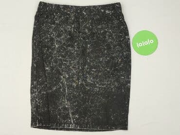 czarne spódniczka sinsay: Spódnica damska, rozmiar S — 3