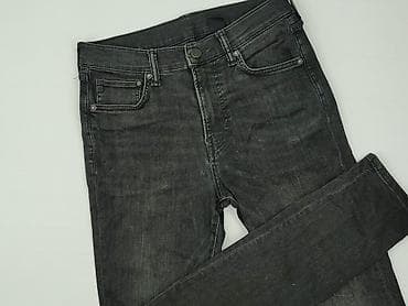 hm cargo: H&M, Jeansy dla mężczyzn, rozmiar L — 1