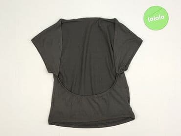 shein czarne bluzki: Shein, Top damski, rozmiar S — 3