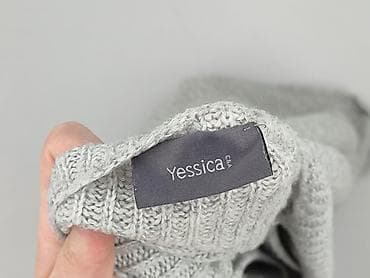 grey wolf zwroty: Yessica, Sweter damski, rozmiar 2XL — 5