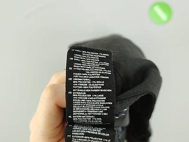 szare dresy hm: H&M, Spódnica damska, rozmiar L — 5