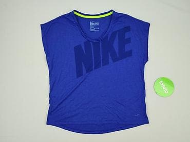 nike pro bluzki: Nike, T-shirt damski, rozmiar M — 2