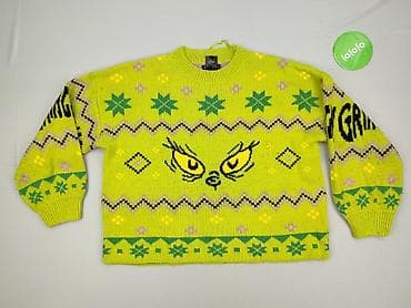 sweter z kapturem: Sinsay, Sweter damski, rozmiar L — 2