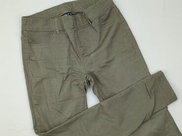 Janina, Material trousers for women, L at lalafo.pl Janina, Material trousers for women, L