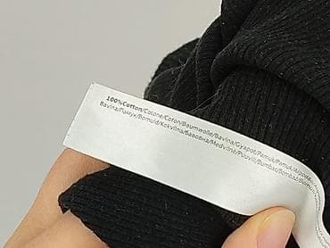 gruby bialy golf: Terranova, Golf damski, rozmiar L — 5