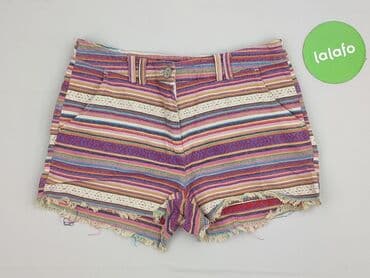 krótkie spodenki na szydełku: Vila, Szorty damskie, rozmiar S — 2