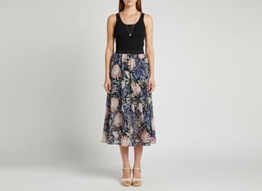 spódniczka jeansowe hm: H&M Divided, Spódnica damska, rozmiar L — 6