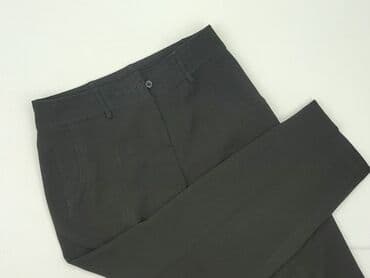 buty do garnituru badura: Spodnie materiałowe damskie, rozmiar XL — 1