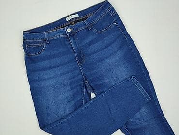 nike pro 3 4: Denim Co, Jeansy damskie, rozmiar XL — 1