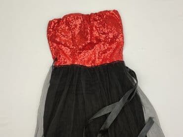 sukienki wieczorowe łódź piotrkowska: Women`s dress, size S (EU 36) — 1