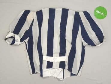 koszulki pod marynarkę damskie: Bluzka damska, M — 3