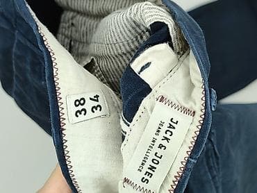 Chinosy: Jack & Jones, Chinosy dla mężczyzn, rozmiar XL — 4
