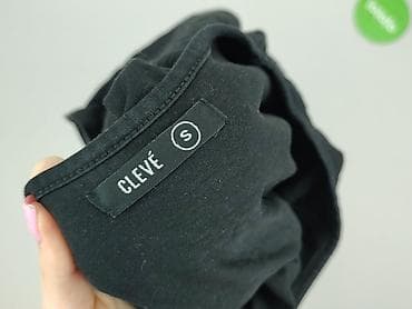 damska bluza: Cleve, Bluzka damska, rozmiar S — 4