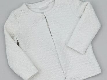 babaluno kombinezon zimowy: Sweatshirt, So cute, 12-18 months, condition - Good — 1