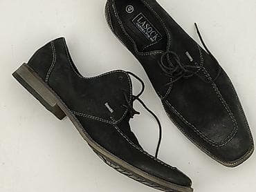 botki atmosphere: Półbuty dla mężczyzn, rozmiar 42 — 1