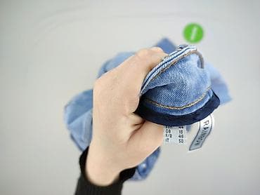 mom jeansy: Jeansy damskie, rozmiar 2XL — 4