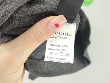 muuv spodnie dresowe: Shein, Legginsy Sportowe damskie, rozmiar S — 5