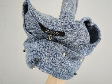 srebrne buty deichmann: Defacto, Bluzka damska, L — 4