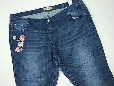 nata lee wymiary: Janina, Jeansy damskie, rozmiar 5XL — 1