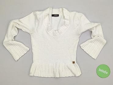 vero moda jeans jacket: Morgan, Sweter damski, rozmiar S — 2