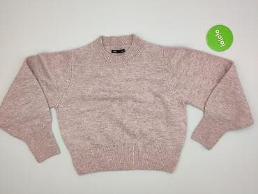 pull and bear bluza oversize: Sinsay, Sweter damski, rozmiar L — 2