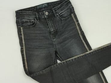 stradivarius jeansy wyprzedaż: Stradivarius, Jeansy damskie, rozmiar S — 1