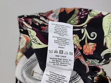 pattern opinie: Bpc bonprix collection, Spodnie materiałowe damskie, rozmiar 2XL — 6