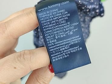 Bluzki: Tommy Hilfiger, Bluzka damska, rozmiar S — 6