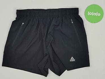 kapy jeansowe: Szorty damskie, rozmiar L — 2