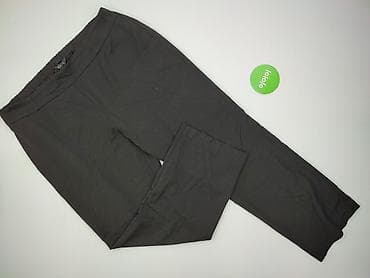 primark spodnie cargo: Evans, Spodnie materiałowe damskie, rozmiar 5XL — 2