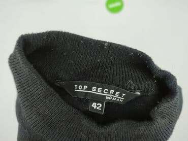 sukienki midi top secret: Top Secret, Sukienka damska, XL — 4