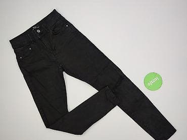 bel: Bershka, Jeansy damskie, rozmiar S — 2