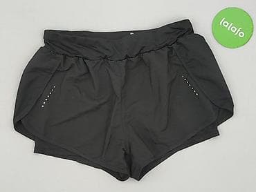 dresy c: Crivit, Szorty damskie, rozmiar M — 2