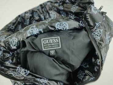 kik bluzy dziewczęce: Kurtka puchowa Guess, 12 lat, Tkaniny syntetyczne, stan - Idealny — 4