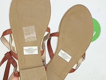 sandaly crocs c7: Bonprix, Sandały damskie, rozmiar 37 — 4