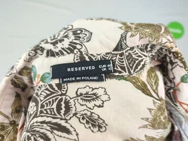 czerwona kurtka damska reserved: Reserved, Bluzka damska, rozmiar L — 4