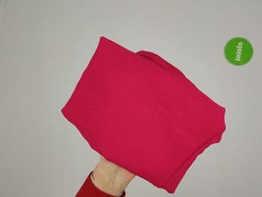 satynowy top pod marynarkę: Bluzka damska, rozmiar L — 5