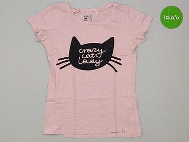 kotek: Sinsay, T-shirt damski, rozmiar XS — 2