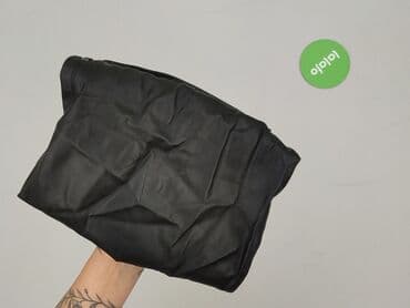 spódniczka z eko skóry czarne: Dorothy Perkins, Spódnica damska, rozmiar M — 6