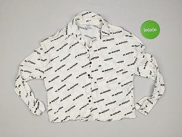 thunder buty: Bershka, Koszula damska, rozmiar S — 2