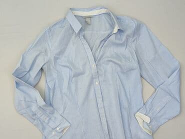 koszulka z długim rękawem h m: H&M, Koszula damska, rozmiar L — 1