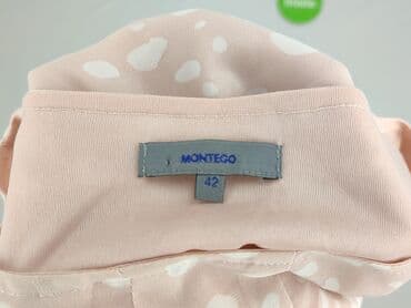 marcola sukienki wyprzedaż: Montego, Sukienka damska, rozmiar XL — 5