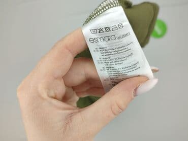 sukienka z marszczeniem na brzuchu plus size: Esmara, Сукня жіноча, M — 5