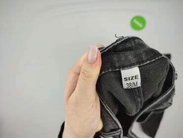 jeansy ze średnim stanem: Jeansy damskie, rozmiar M — 4