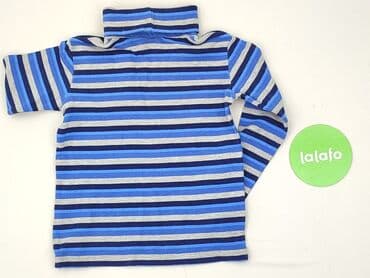 sukienka w paski h: Golf, 4-5 lat, 104-110 cm, stan - Bardzo dobry — 3